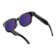 Lunettes Intelligentes Connectées Avec Caméra 8 MP Photos Vidéos Appels Bluetooth Assistant Vocal IA Et Traduction - www.yoni...