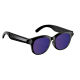 Lunettes Intelligentes Connectées Avec Caméra 8 MP Photos Vidéos Appels Bluetooth Assistant Vocal IA Et Traduction - www.yoni...