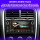 Autoradio GPS 7 Pouces Avec CarPlay Et Android Auto Compatible Avec Caméra De Recul Bluetooth 2 Go 32 Go - www.yonis-shop.com