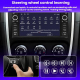 Autoradio GPS 7 Pouces Avec CarPlay Et Android Auto Compatible Avec Caméra De Recul Bluetooth 2 Go 32 Go - www.yonis-shop.com