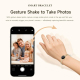 Bracelet Connecté Multisport Avec Alerte Appels Suivi Cardiaque Sommeil Oxygène IP67 Autonomie 6 Jours - www.yonis-shop.com