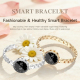 Bracelet Connecté Multisport Avec Alerte Appels Suivi Cardiaque Sommeil Oxygène IP67 Autonomie 6 Jours - www.yonis-shop.com