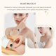 Bracelet Connecté Multisport Avec Alerte Appels Suivi Cardiaque Sommeil Oxygène IP67 Autonomie 6 Jours - www.yonis-shop.com