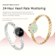 Bracelet Connecté Multisport Avec Alerte Appels Suivi Cardiaque Sommeil Oxygène IP67 Autonomie 6 Jours - www.yonis-shop.com