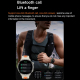 Montre Connectée Sport GPS Avec Écran AMOLED HD Appels Bluetooth Suivi Du Sommeil Et Fréquence Cardiaque - www.yonis-shop.com