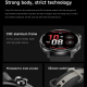 Montre Connectée Sport GPS Avec Écran AMOLED HD Appels Bluetooth Suivi Du Sommeil Et Fréquence Cardiaque - www.yonis-shop.com