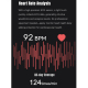 Montre Connectée Sport GPS Écran AMOLED 1.85 Pouce Appels Bluetooth Suivi Cardiaque Oxygène Sanguin Étanche 30 Mètres - www.y...