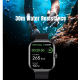 Montre Connectée Sport GPS Écran AMOLED 1.85 Pouce Appels Bluetooth Suivi Cardiaque Oxygène Sanguin Étanche 30 Mètres - www.y...