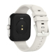 Montre Connectée Sport GPS Écran AMOLED 1.85 Pouce Appels Bluetooth Suivi Cardiaque Oxygène Sanguin Étanche 30 Mètres - www.y...