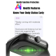 Montre Connectée Sport GPS Écran AMOLED 1.85 Pouce Appels Bluetooth Suivi Cardiaque Oxygène Sanguin Étanche 30 Mètres - www.y...