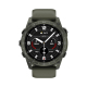 Montre Connectée Sport Appels Bluetooth AMOLED 1.43 Pouce Suivi Cardiaque Sommeil Autonomie 7 Jours Étanchéité 5 ATM - www.yo...