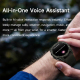 Montre Connectée Sport Appels Bluetooth AMOLED 1.43 Pouce Suivi Cardiaque Sommeil Autonomie 7 Jours Étanchéité 5 ATM - www.yo...