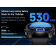 Montre Connectée Sport Appels Bluetooth AMOLED 1.43 Pouce Suivi Cardiaque Sommeil Autonomie 7 Jours Étanchéité 5 ATM - www.yo...
