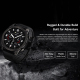 Montre Connectée Sport Appels Bluetooth AMOLED 1.43 Pouce Suivi Cardiaque Sommeil Autonomie 7 Jours Étanchéité 5 ATM - www.yo...