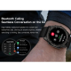 Montre Connectée Sport Appels Bluetooth AMOLED 1.43 Pouce Suivi Cardiaque Sommeil Autonomie 7 Jours Étanchéité 5 ATM - www.yo...