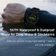 Montre Connectée Sport Appels Bluetooth AMOLED 1.43 Pouce Suivi Cardiaque Sommeil Autonomie 7 Jours Étanchéité 5 ATM - www.yo...
