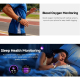 Montre Connectée Sport Avec GPS Appels Bluetooth Écran AMOLED Suivi Du Sommeil Et Autonomie De 5 Jours IP68 - www.yonis-shop.com