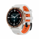 Montre Connectée Sport Avec GPS Appels Bluetooth Écran AMOLED Suivi Du Sommeil Et Autonomie De 5 Jours IP68 - www.yonis-shop.com