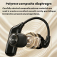 Écouteur Bluetooth À Crochet D’Oreille Rotatif 180° Avec Réduction Du Bruit HD Résistant À La Pluie Et Faible Latence - www.y...