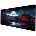 Tapis De Bureau &Eacute;tendu Pour Gaming Et Travail 40 X 90 Cm Antid&eacute;rapant Tiss&eacute; Haute Densit&eacute; R&eacute;sistant Aux Taches - www.yonis-sh...