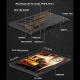 Tablette Android Tout Terrain IP68 4G 10,95 Pouces 8 Go 128 Go Batterie 20 000 mAh Militaire Rugged - www.yonis-shop.com