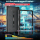 Tablette Android Tout Terrain IP68 4G 10,95 Pouces 8 Go 128 Go Batterie 20 000 mAh Militaire Rugged - www.yonis-shop.com