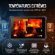 Tablette Android Tout Terrain IP68 4G 10,95 Pouces 8 Go 128 Go Batterie 20 000 mAh Militaire Rugged - www.yonis-shop.com