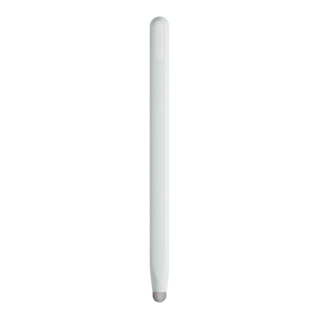 Stylet Capacitif Pour Écrans Tactiles Corps Métallique 12 Cm Pointe Souple Remplaçable Sans Recharge Ni Appairage - www.yonis...