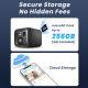 Caméra De Surveillance WiFi Pour La Maison Vision Nocturne Détection De Mouvement Notifications Et Vidéo 1296P - www.yonis-sh...