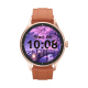 Montre Connectée Avec Appels Bluetooth Et Suivi Santé Écran Couleur 1,52 Pouce Photo À Distance Charge Magnétique - www.yonis...