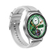 Montre Connectée Avec Appels Bluetooth Et Suivi Santé Écran Couleur 1,52 Pouce Photo À Distance Charge Magnétique - www.yonis...