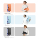 Tablette Tactile 11 Pouces 4G Android 16 3 Go 128 Go Batterie 8300 mAh Écran 90 Hz - www.yonis-shop.com
