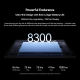 Tablette Tactile 11 Pouces 4G Android 16 3 Go 128 Go Batterie 8300 mAh Écran 90 Hz - www.yonis-shop.com
