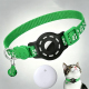 Collier Pour Chat Avec Traceur Intégré Compatible Google Find My Suivi En Temps Réel Réfléchissant - www.yonis-shop.com