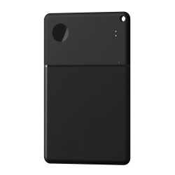 Traceur GPS Bluetooth Carte Ultra-Fine Pour Objets Avec Localisation En Temps Réel Et Alertes De Perte Compatible Android Fin...