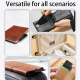 Traceur GPS Bluetooth Carte Ultra-Fine Pour Objets Avec Localisation En Temps Réel Et Alertes De Perte Compatible Android Fin...
