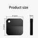 Localisateur Bluetooth Pour Objets Compatible Android Find Hub Alerte De Perte Batterie CR2032 Remplaçable Compact - www.yoni...