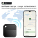 Localisateur Bluetooth Pour Objets Compatible Android Find Hub Alerte De Perte Batterie CR2032 Remplaçable Compact - www.yoni...