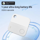 Localisateur Bluetooth Pour Objets Compatible Android Find Hub Alerte De Perte Batterie CR2032 Remplaçable Compact - www.yoni...