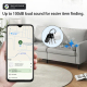 Localisateur Bluetooth Pour Objets Compatible Android Find Hub Alerte De Perte Batterie CR2032 Remplaçable Compact - www.yoni...