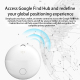 Mini Localisateur GPS Bluetooth Pour Objets Avec Alertes Anti Perte Suivi En Temps Réel Batterie CR2032 Android 9+ - www.yoni...