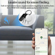 Mini Localisateur GPS Bluetooth Pour Objets Avec Alertes Anti Perte Suivi En Temps Réel Batterie CR2032 Android 9+ - www.yoni...