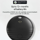 Mini Localisateur GPS Bluetooth Pour Objets Avec Alertes Anti Perte Suivi En Temps Réel Batterie CR2032 Android 9+ - www.yoni...