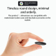 Mini Localisateur GPS Bluetooth Pour Objets Avec Alertes Anti Perte Suivi En Temps Réel Batterie CR2032 Android 9+ - www.yoni...