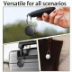 Mini Localisateur GPS Bluetooth Pour Objets Avec Alertes Anti Perte Suivi En Temps Réel Batterie CR2032 Android 9+ - www.yoni...
