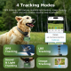 Traceur GPS Pour Animaux 4G Avec Caméra 1080p Suivi En Temps Réel Étanche IP66 Autonomie 10 Jours - www.yonis-shop.com