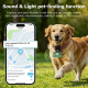 Traceur GPS Pour Animaux 4G Avec Caméra 1080p Suivi En Temps Réel Étanche IP66 Autonomie 10 Jours - www.yonis-shop.com