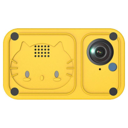 Traceur GPS Pour Animaux 4G Avec Caméra HD 1080P Suivi En Temps Réel Autonomie 10 Jours Étanchéité IP66