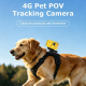Traceur GPS Pour Animaux 4G Avec Caméra HD 1080P Suivi En Temps Réel Autonomie 10 Jours Étanchéité IP66 - www.yonis-shop.com