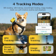 Traceur GPS Pour Animaux 4G Avec Caméra HD 1080P Suivi En Temps Réel Autonomie 10 Jours Étanchéité IP66 - www.yonis-shop.com